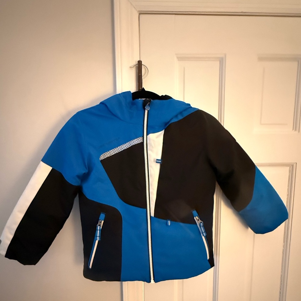 Obermeyer Insulated Waterproof Ski Jacket